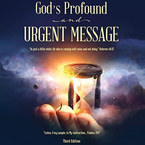Cover of God's Profound and Urgent Message