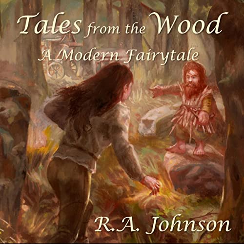Cover of Tales from the Wood