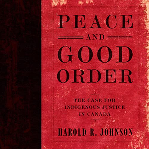 Cover of Peace and Good Order