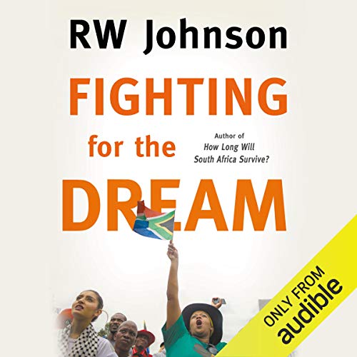 Cover of Fighting for the Dream