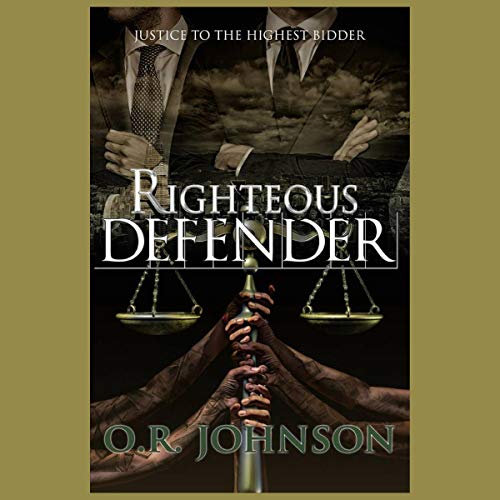 Cover of Righteous Defender