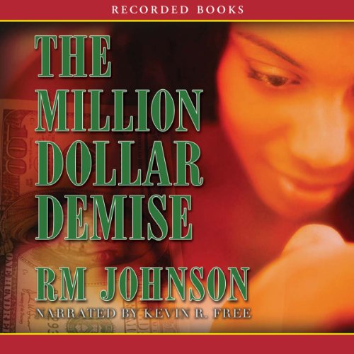 Cover of The Million Dollar Demise