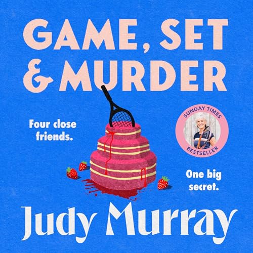 Cover of Game, Set & Murder