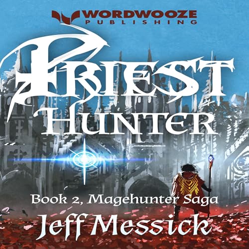 Cover of Priesthunter