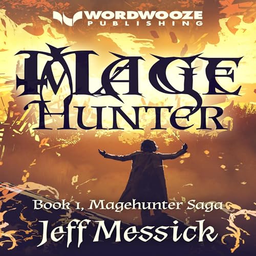 Cover of Magehunter