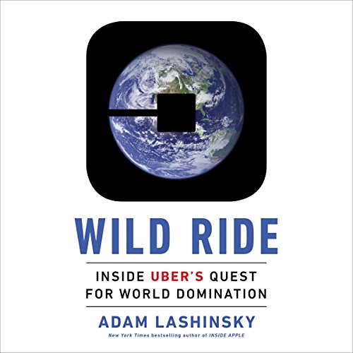 Cover of Wild Ride