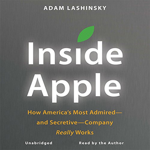 Cover of Inside Apple