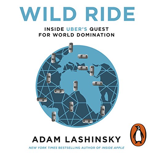 Cover of Wild Ride