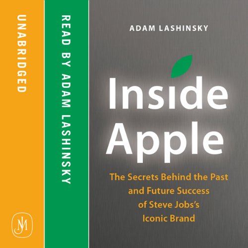 Cover of Inside Apple