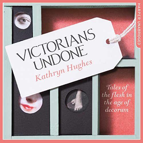 Cover of Victorians Undone