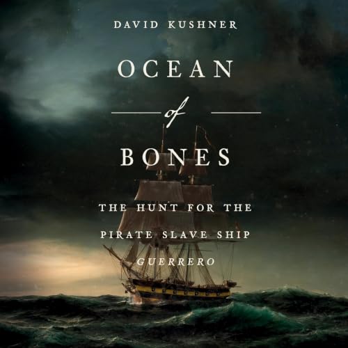 Cover of Ocean of Bones