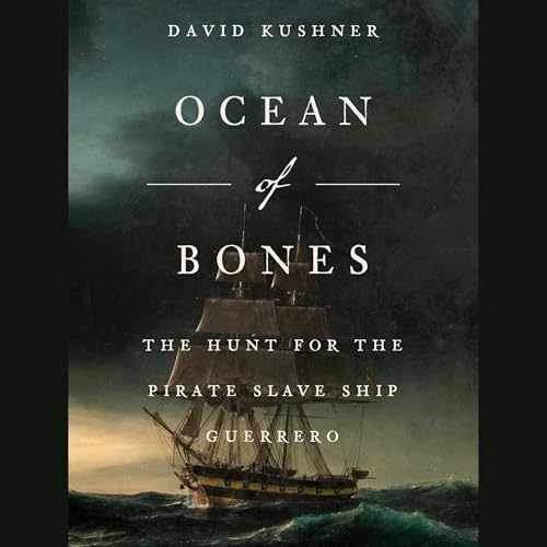 Cover of Ocean of Bones
