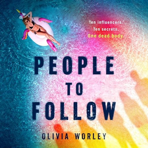 Cover of People to Follow