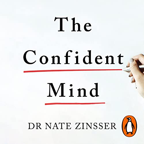 Cover of The Confident Mind