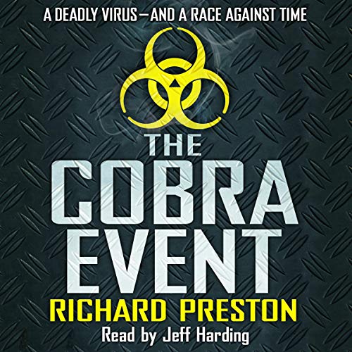 Cover of The Cobra Event