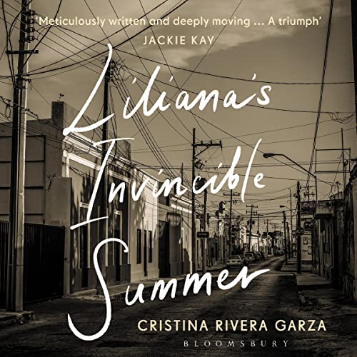 Cover of Liliana's Invincible Summer