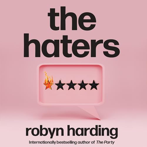 Cover of The Haters