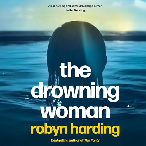 Cover of The Drowning Woman