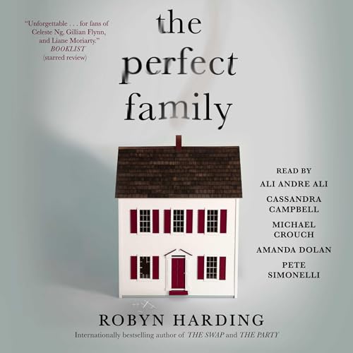 Cover of The Perfect Family