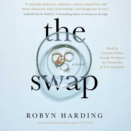 Cover of The Swap