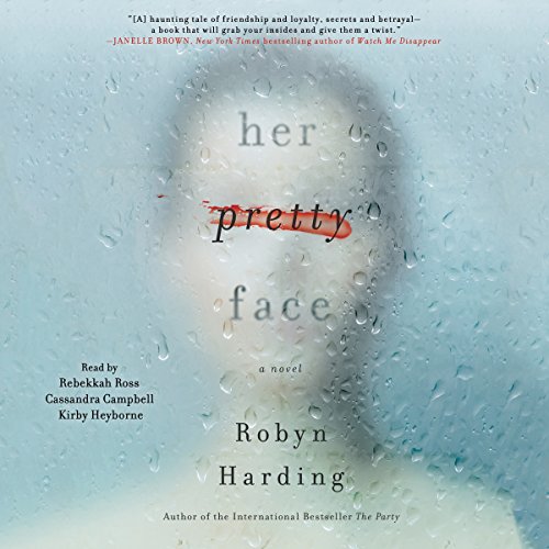 Cover of Her Pretty Face