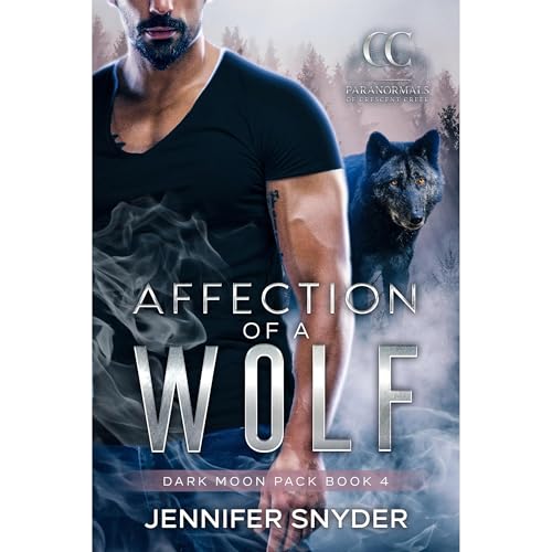 Cover of Affection Of A Wolf