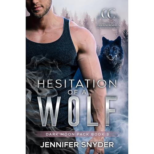 Cover of Hesitation Of A Wolf