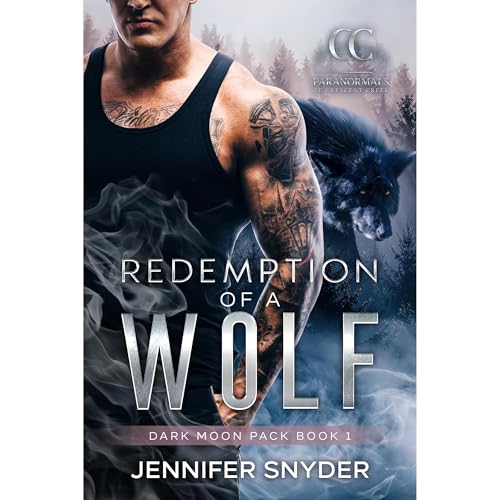 Cover of Redemption Of A Wolf