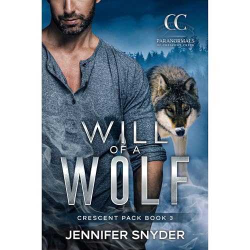 Cover of Will Of A Wolf