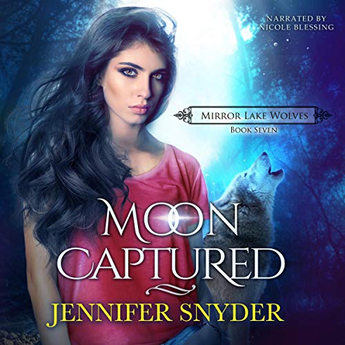 Cover of Moon Captured