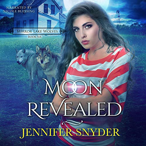 Cover of Moon Revealed