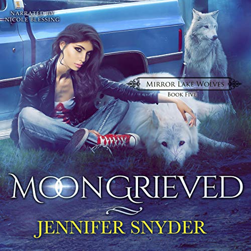 Cover of Moon Grieved