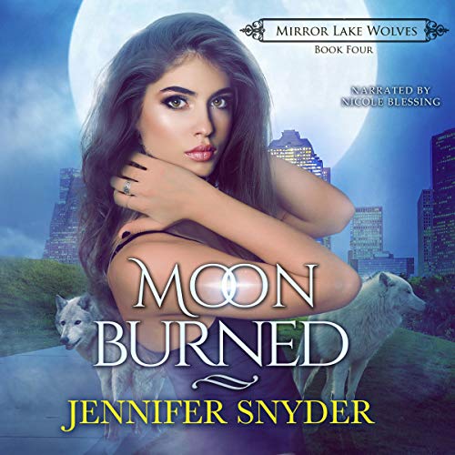 Cover of Moon Burned
