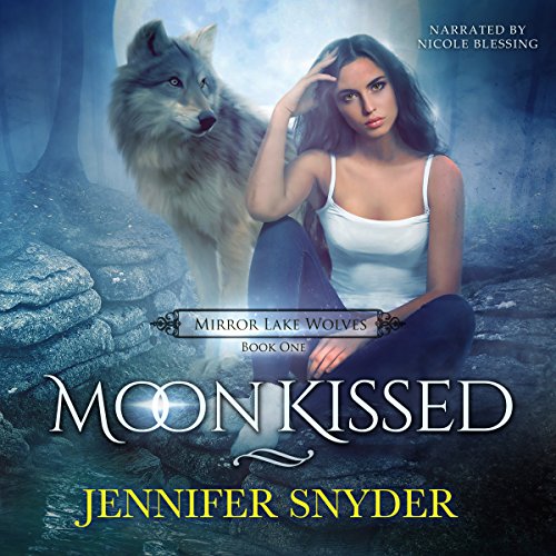 Cover of Moon Kissed
