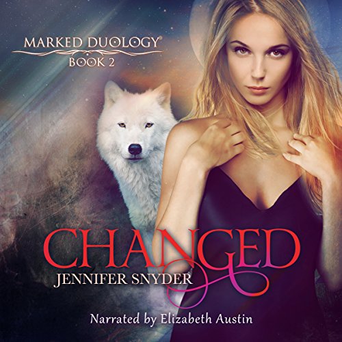 Cover of Changed