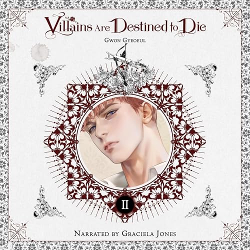 Cover of Villains Are Destined to Die (novel), Vol. 2