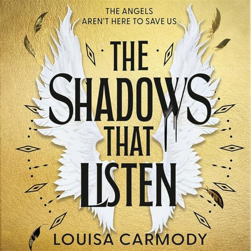 Cover of The Shadows That Listen