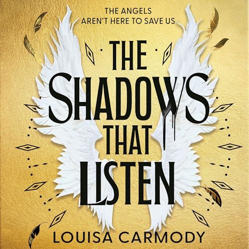 Cover of The Shadows That Listen
