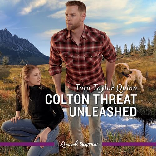 Cover of Colton Threat Unleashed