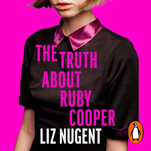 Cover of The Truth About Ruby Cooper