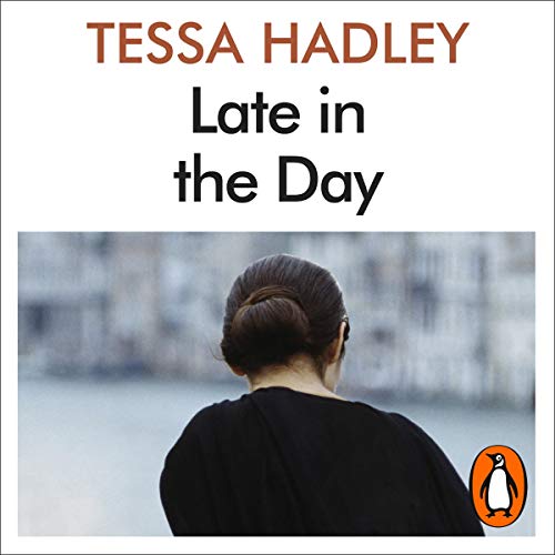 Cover of Late in the Day
