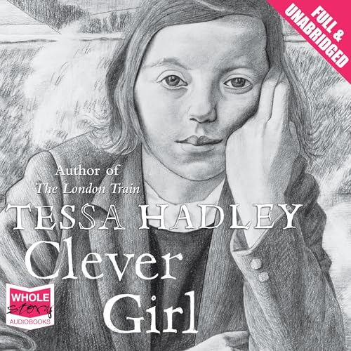 Cover of Clever Girl