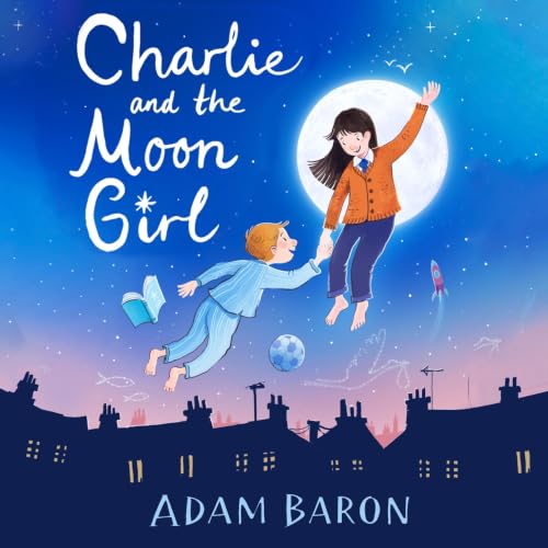 Cover of Charlie and the Moon Girl