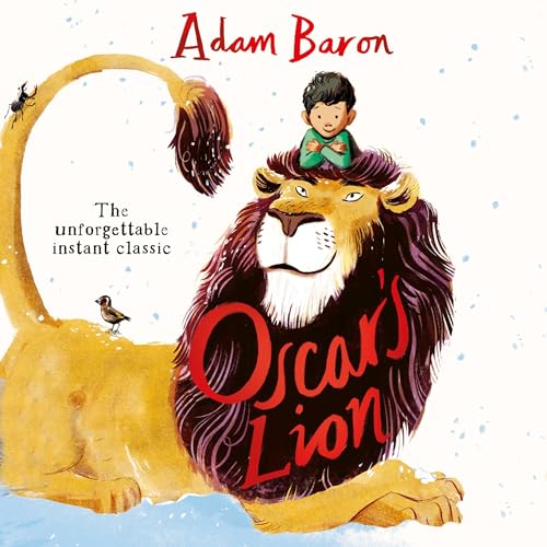 Cover of Oscar’s Lion