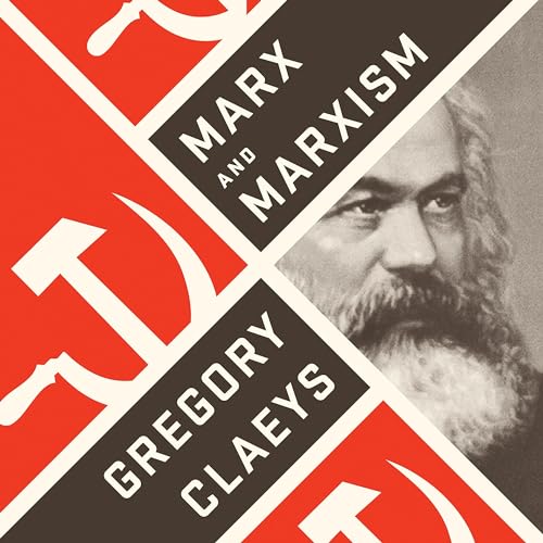 Cover of Marx and Marxism