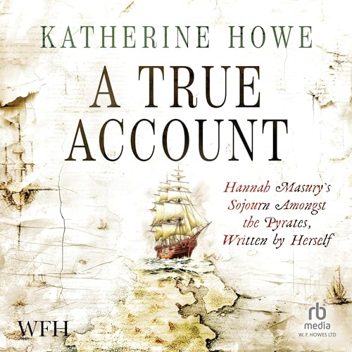 Cover of A True Account