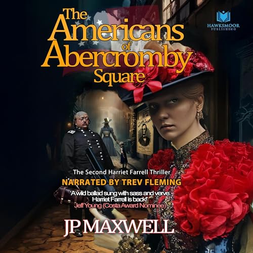 Cover of The Americans of Abercromby Square