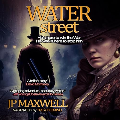 Cover of Water Street