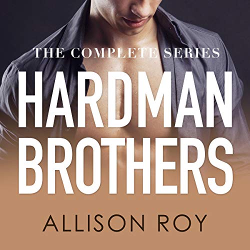 Cover of Hardman Brothers: The Complete Series