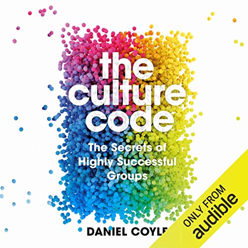 Cover of The Culture Code